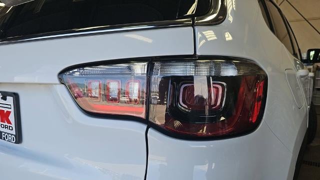 2024 Jeep Compass Altitude