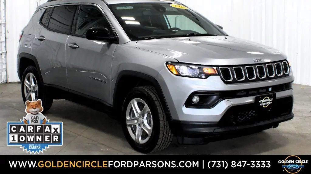 Preowned 2024 Jeep Compass Altitude for Sale