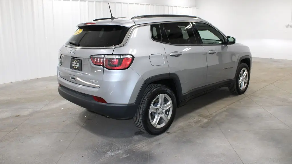 2024 Jeep Compass Altitude