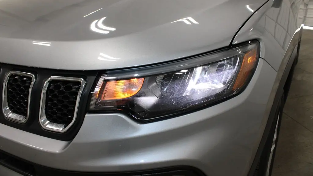 2024 Jeep Compass Altitude