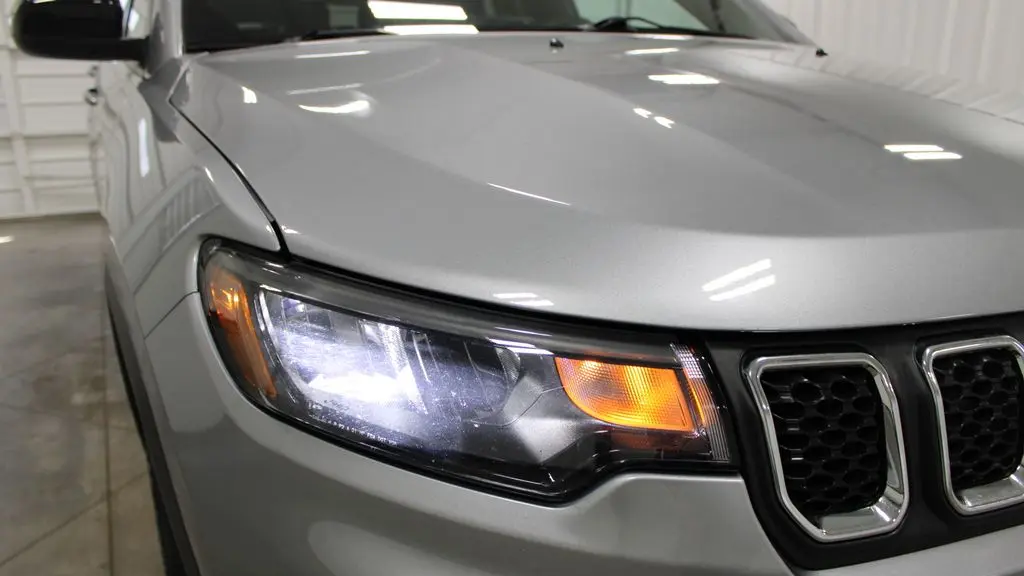 2024 Jeep Compass Altitude