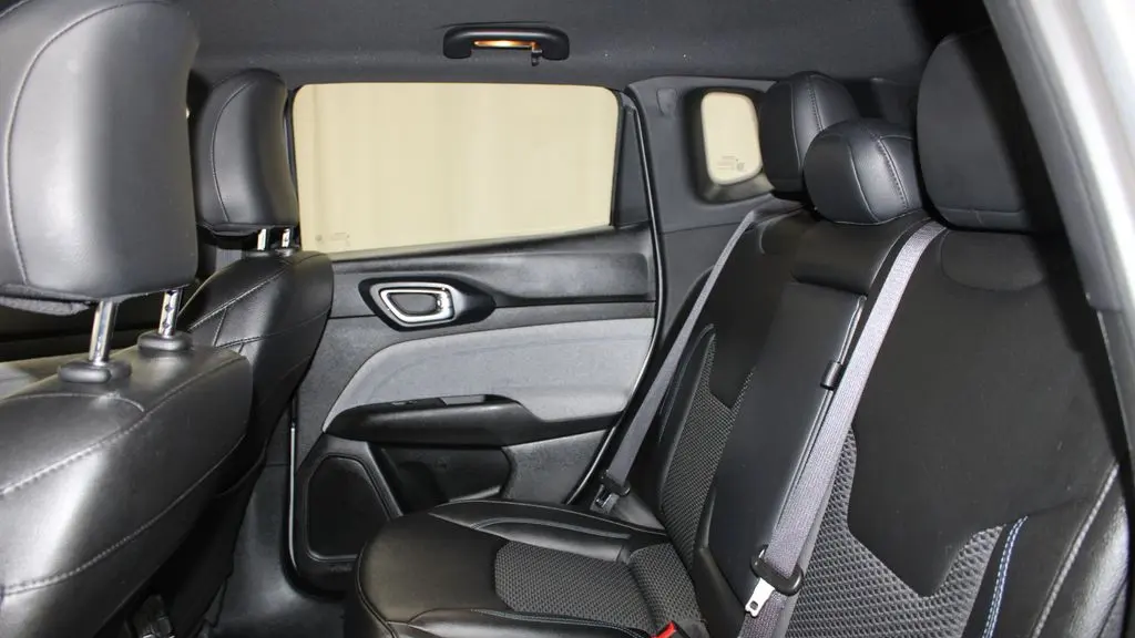 2024 Jeep Compass Altitude