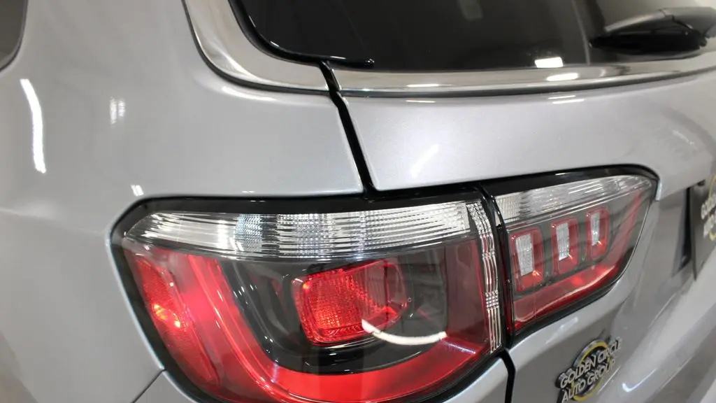 2024 Jeep Compass Altitude
