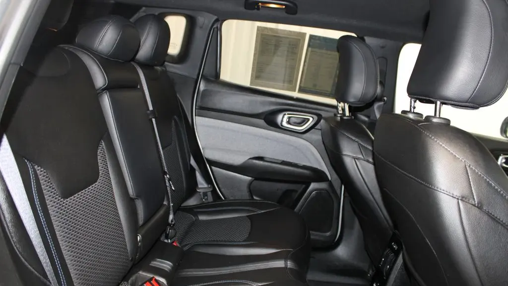 2024 Jeep Compass Altitude