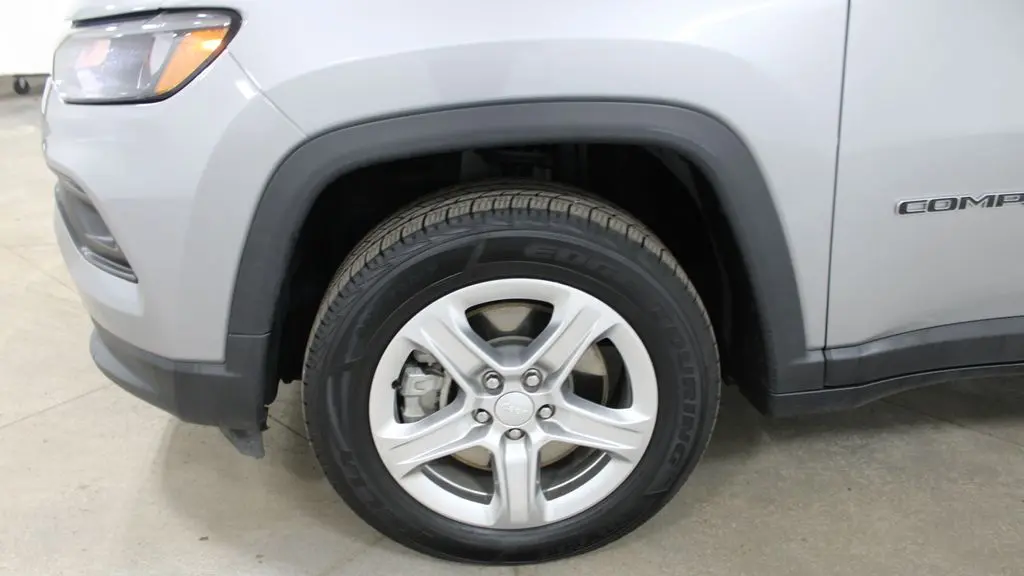 2024 Jeep Compass Altitude