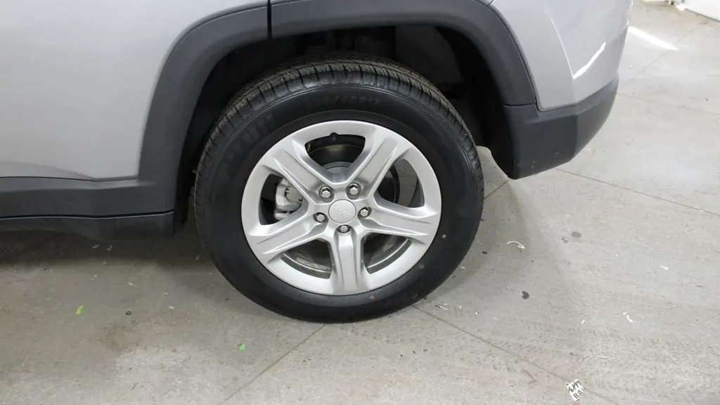 2024 Jeep Compass Altitude