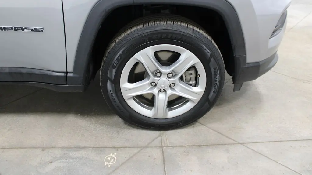 2024 Jeep Compass Altitude