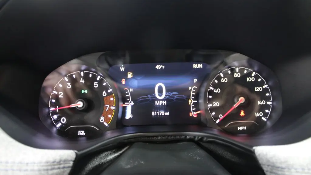2024 Jeep Compass Altitude