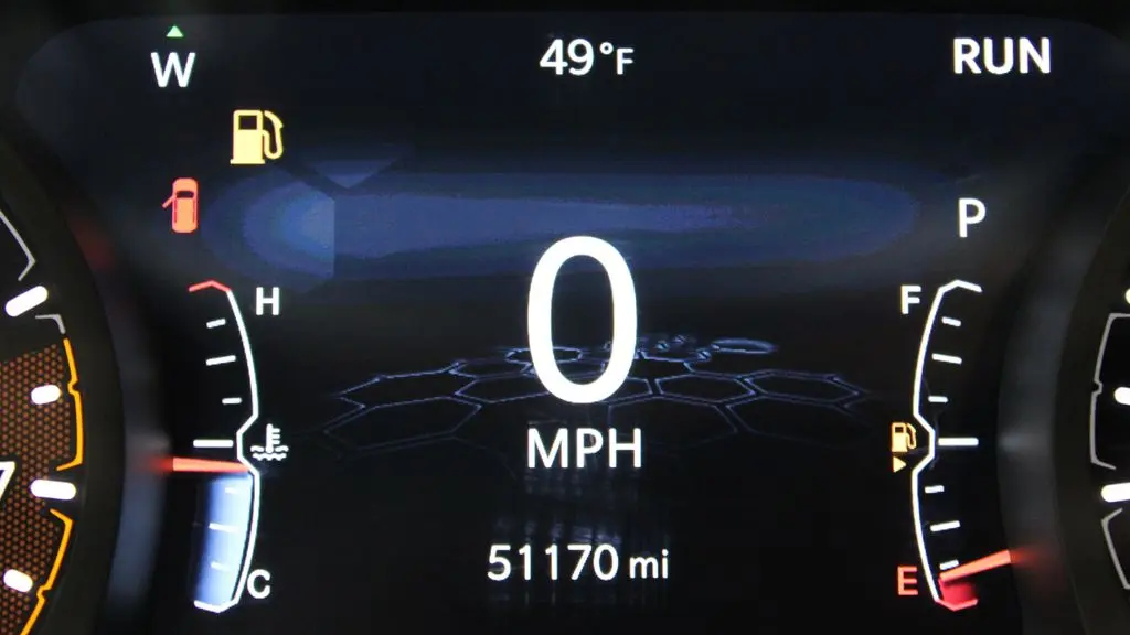 2024 Jeep Compass Altitude