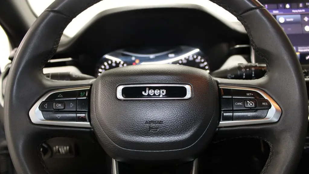 2024 Jeep Compass Altitude