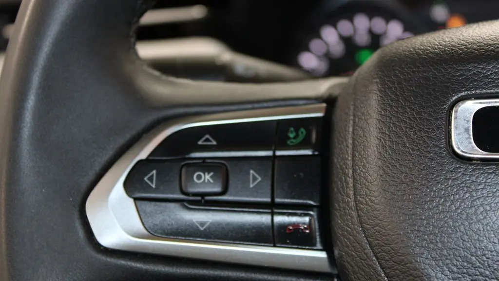 2024 Jeep Compass Altitude