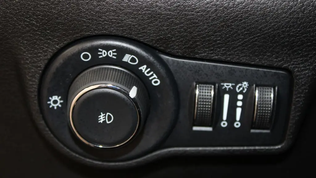 2024 Jeep Compass Altitude