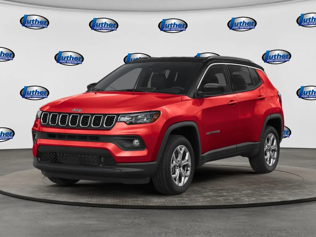 2025 Jeep Compass