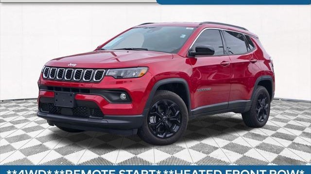 Preowned 2025 Jeep Compass Latitude for Sale