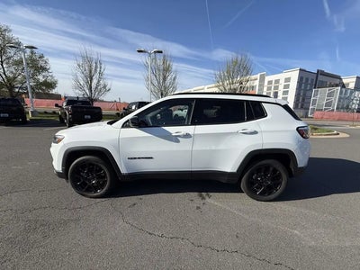 Photo of a 2025 Jeep Compass 4X4 Latitude 4DR SUV for sale
