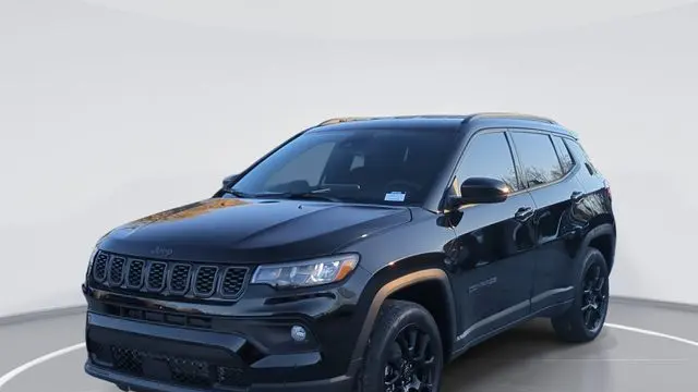 Preowned 2026 Jeep Compass Latitude Altitude for Sale