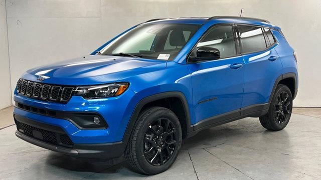 Preowned 2026 Jeep Compass Latitude Altitude for Sale