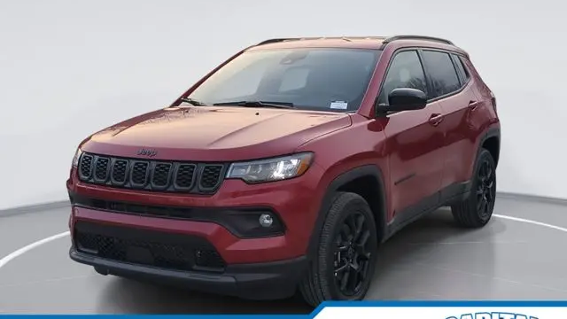 Preowned 2026 Jeep Compass Latitude Altitude for Sale