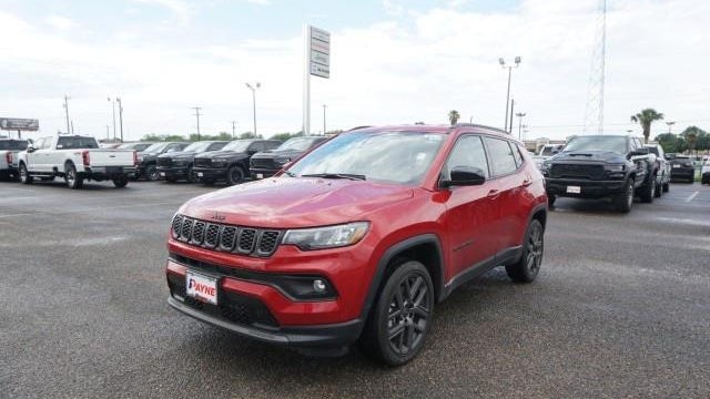 Preowned 2026 Jeep Compass Latitude for Sale