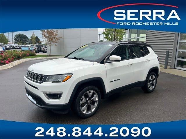 2018 Jeep Compass