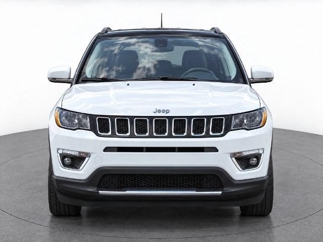 2020 Jeep Compass - $14,355