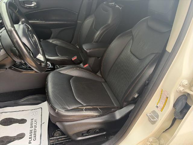 2020 Jeep Compass - $14,355