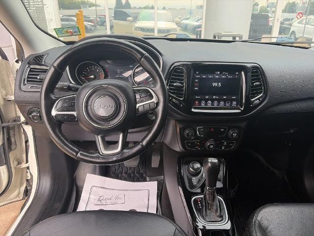2020 Jeep Compass - $14,355