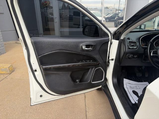 2020 Jeep Compass - $14,355
