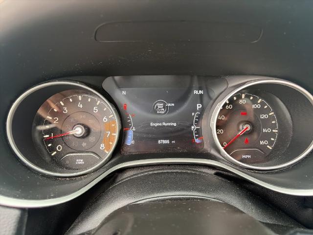 2020 Jeep Compass - $14,355