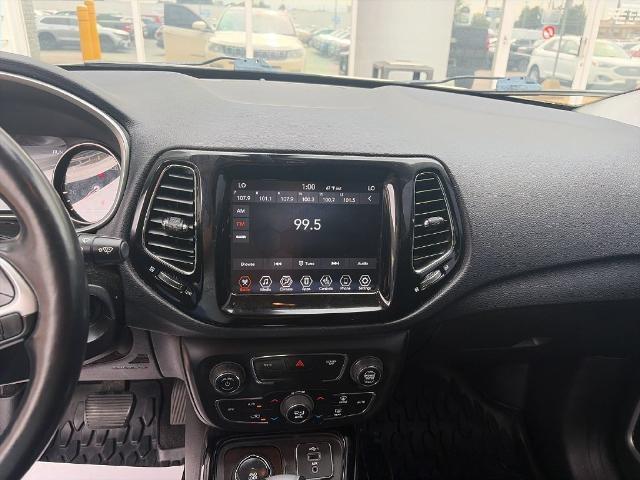 2020 Jeep Compass - $14,355