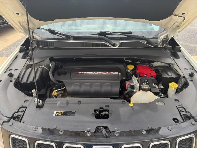 2020 Jeep Compass - $14,355