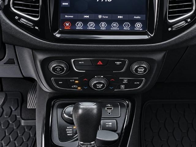 2020 Jeep Compass - $14,355