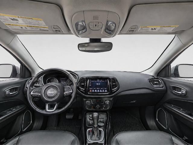 2020 Jeep Compass - $14,355