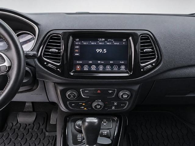 2020 Jeep Compass - $14,355