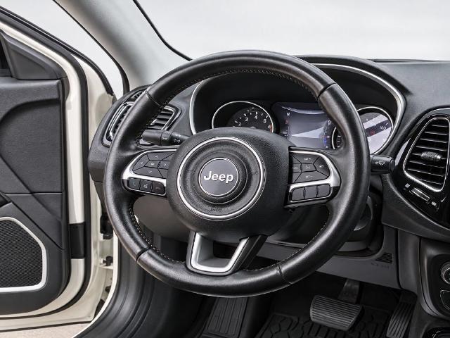 2020 Jeep Compass - $14,355