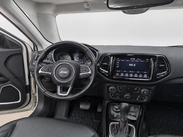 2020 Jeep Compass - $14,355
