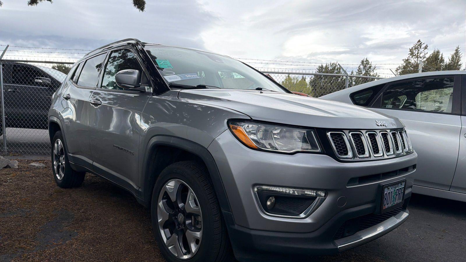 2021 Jeep Compass Limited