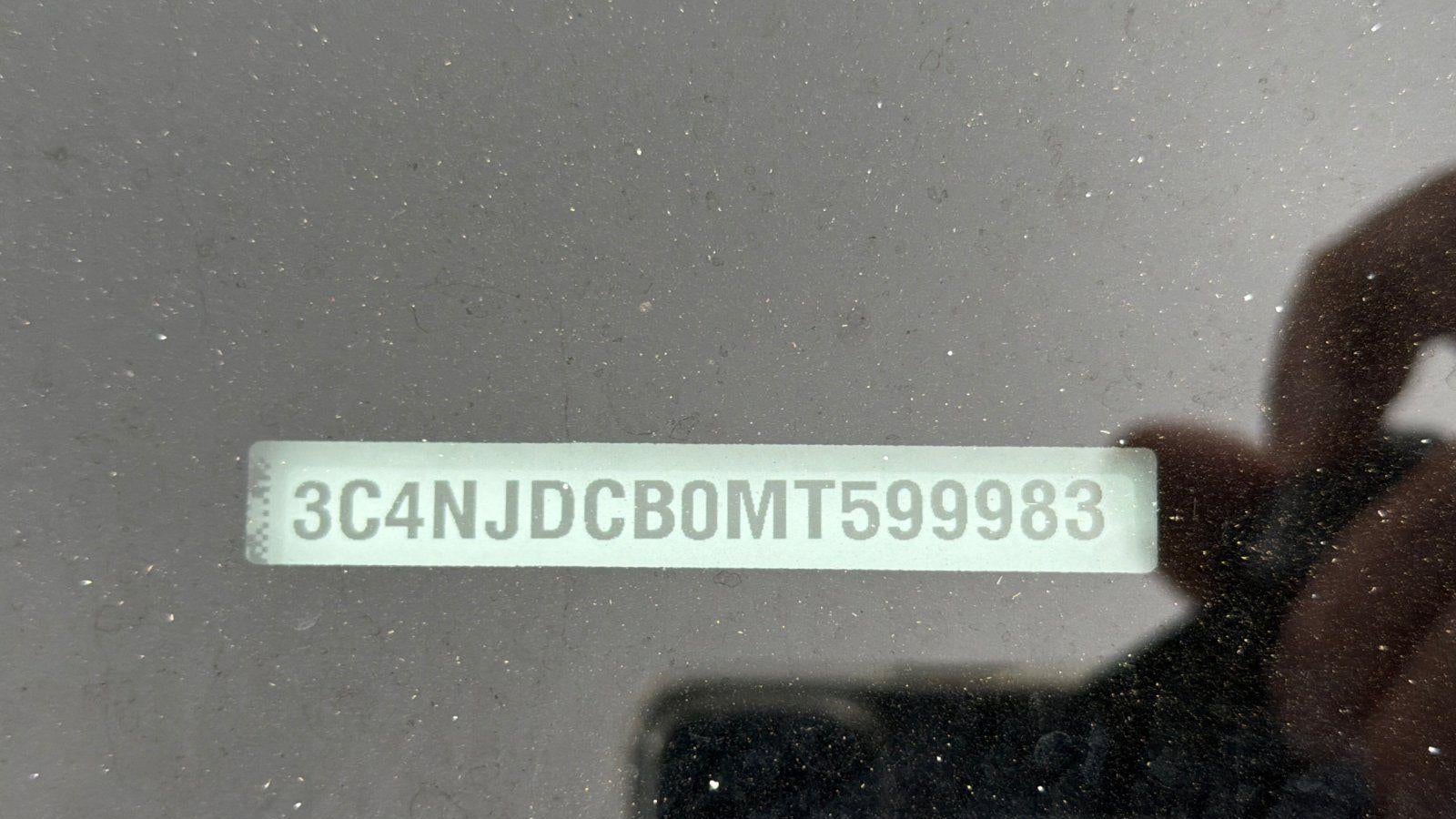 2021 Jeep Compass Limited