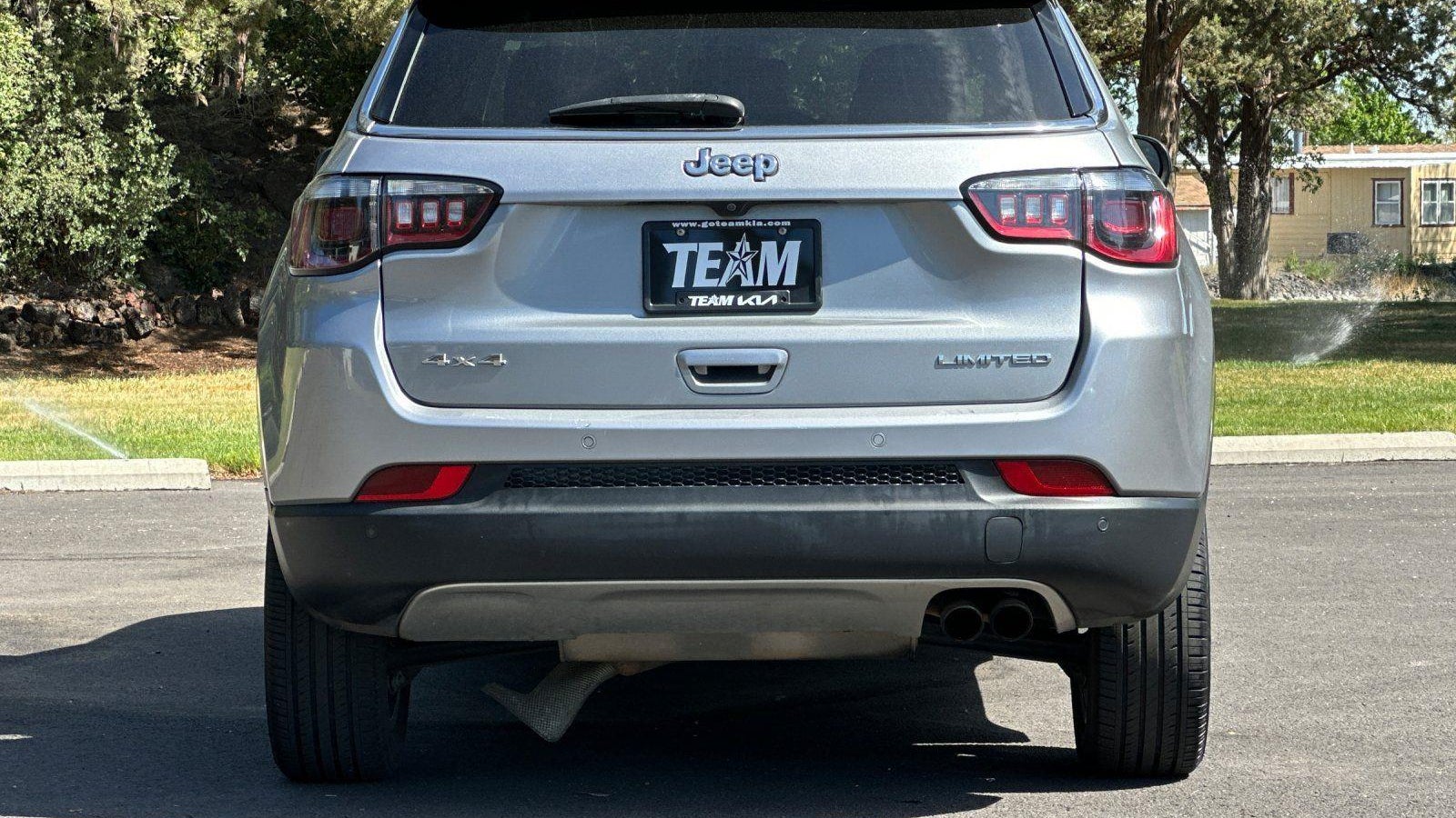 2021 Jeep Compass Limited