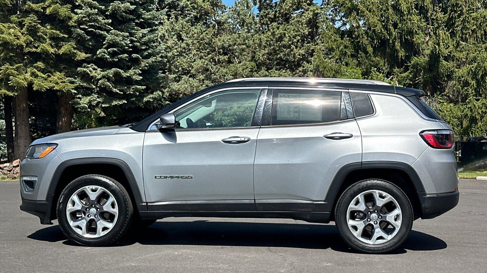 2021 Jeep Compass Limited