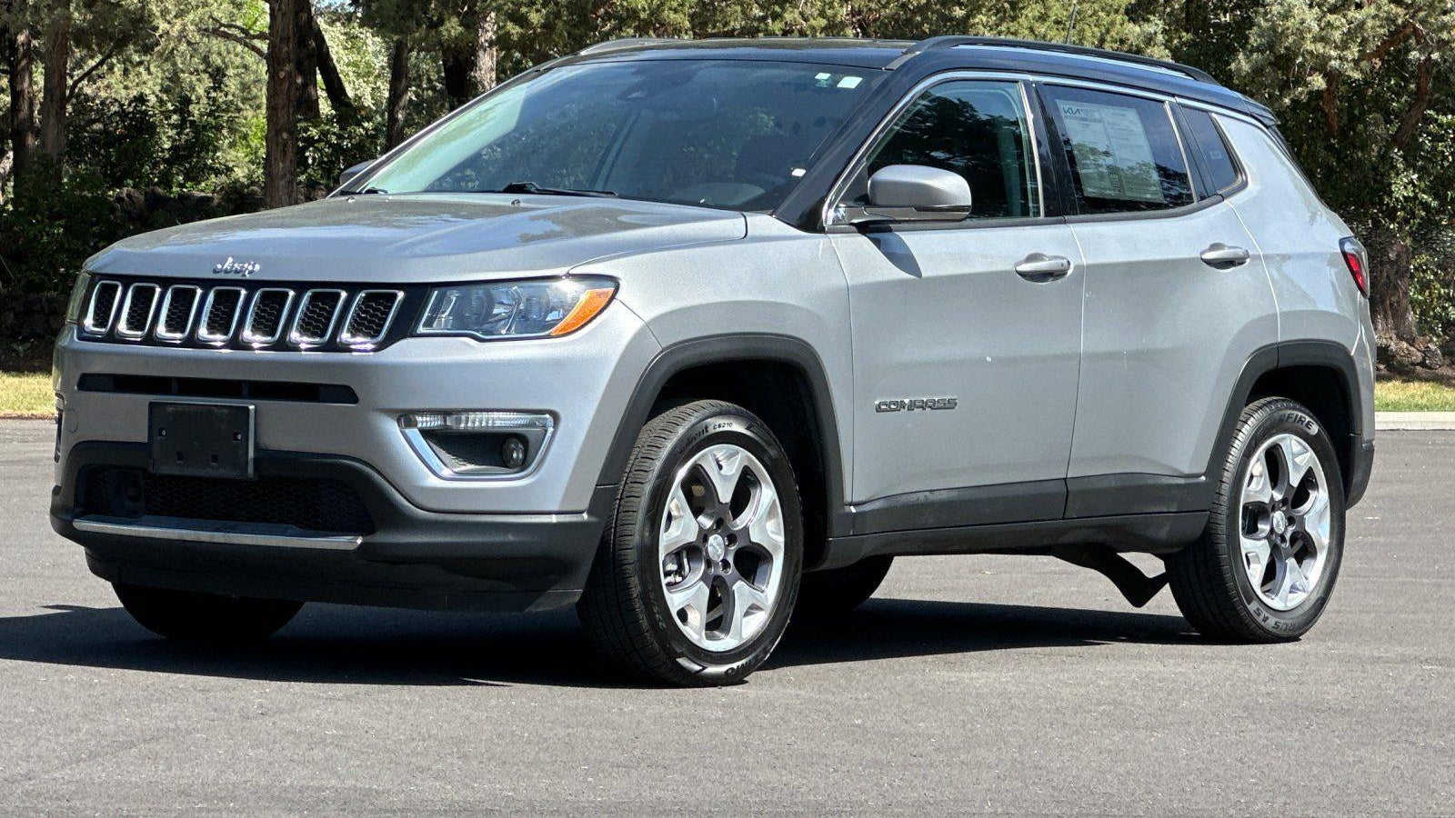 2021 Jeep Compass Limited