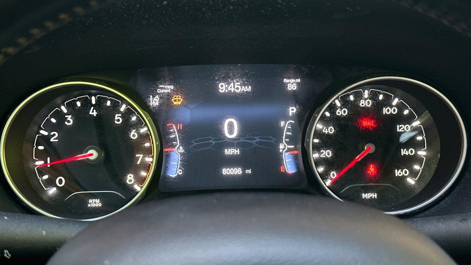 2021 Jeep Compass Limited