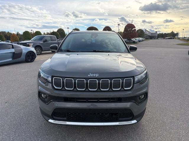 2022 Jeep Compass - $23,124