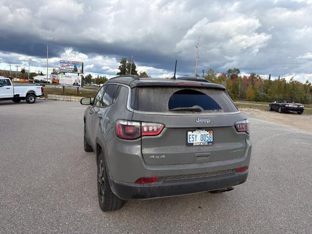 2022 Jeep Compass - $23,124
