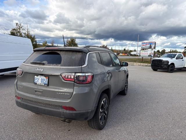 2022 Jeep Compass - $23,124