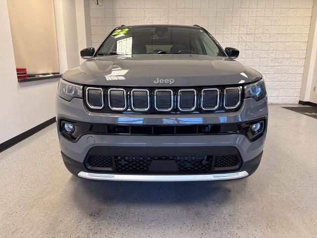 2022 Jeep Compass - $23,124