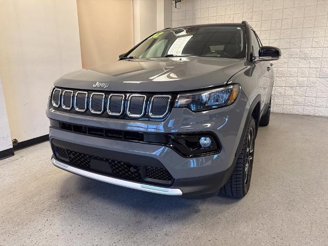 2022 Jeep Compass - $23,124