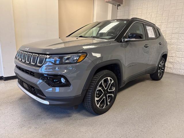 2022 Jeep Compass - $23,124