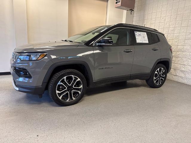 2022 Jeep Compass - $23,124