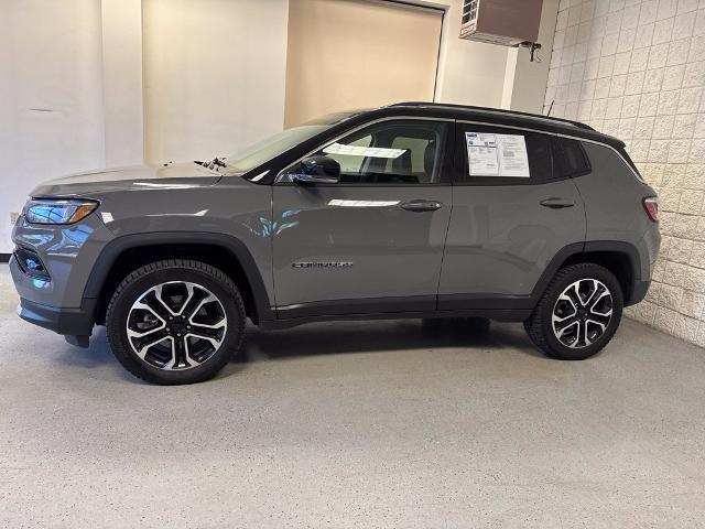 2022 Jeep Compass - $23,124